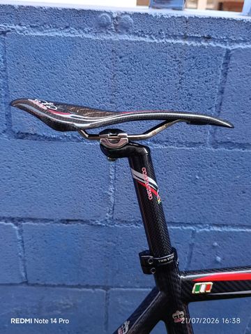Used Costantino Custom Frameset 2012 Road & Gravel, Black — image 53 of 67