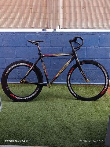 Used Costantino Custom Frameset 2012 Road & Gravel, Black — image 5 of 67