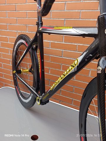 Used Costantino Custom Frameset 2012 Road & Gravel, Black — image 46 of 67