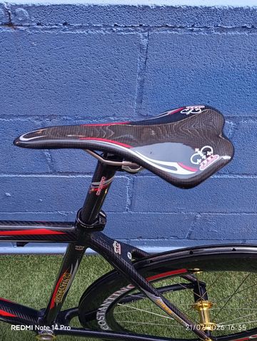 Used Costantino Custom Frameset 2012 Road & Gravel, Black — image 48 of 67