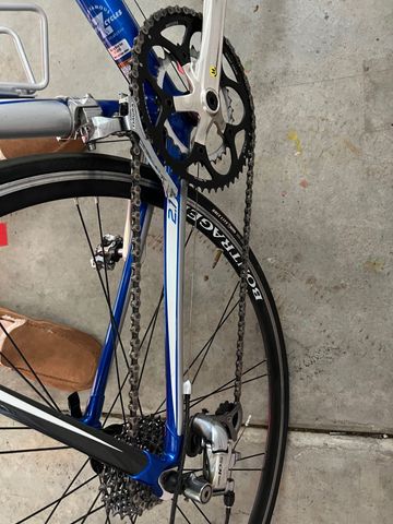 Used Trek 2100 2006 2006 Road & Gravel, Blue — image 2 of 4