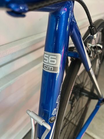 Used Trek 2100 2006 2006 Road & Gravel, Blue — image 3 of 4