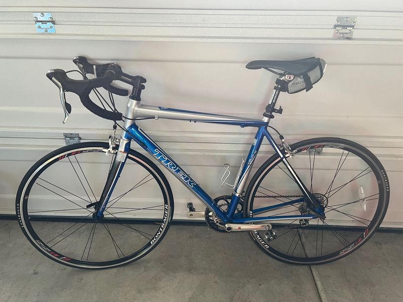 Used Trek 2100 2006 2006 Road & Gravel