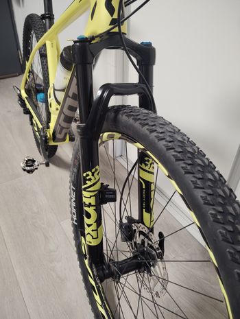 Scott Scale 930 2021 2021 Mountainbike d'occasion — image 4 sur 9