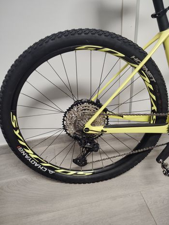 Scott Scale 930 2021 2021 Mountainbike d'occasion — image 8 sur 9