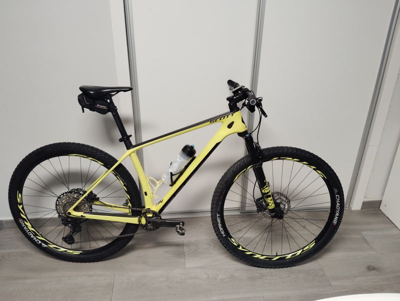 Used Scott Scale 930 2021 2021 MTB