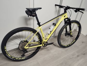 Used Scott Scale 930 2021 2021 Mountainbike, Black, 29 — image 2 of 9