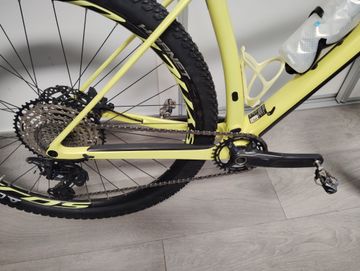 Used Scott Scale 930 2021 2021 Mountainbike, Black, 29 — image 5 of 9