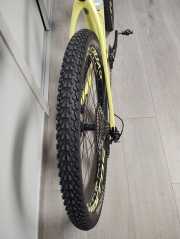 Used Scott Scale 930 2021 2021 Mountainbike, Black, 29 — image 6 of 9