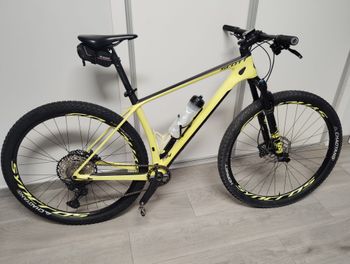 Scott Scale 930 2021 2021 Mountainbike d'occasion — image 9 sur 9