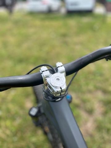 Used Evil Calling / XTR 2020 2020 Mountainbike, Light Gray — image 3 of 12