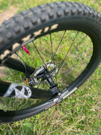 Gebrauchtes Evil Calling / XTR 2020 2020 Mountainbike, Hellgrau — Bild 10 von 12