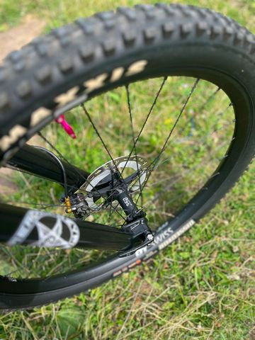 Used Evil Calling / XTR 2020 2020 Mountainbike, Light Gray — image 10 of 12