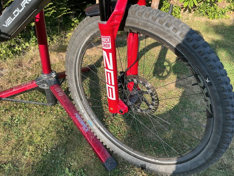 Brugt velduro Rogue 2026 Mountainbike — billede 5 af 6