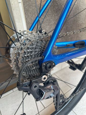 Brugt Giant TCR Advanced Pro 2 Disc 2020 2020 Road & Gravel — billede 5 af 7