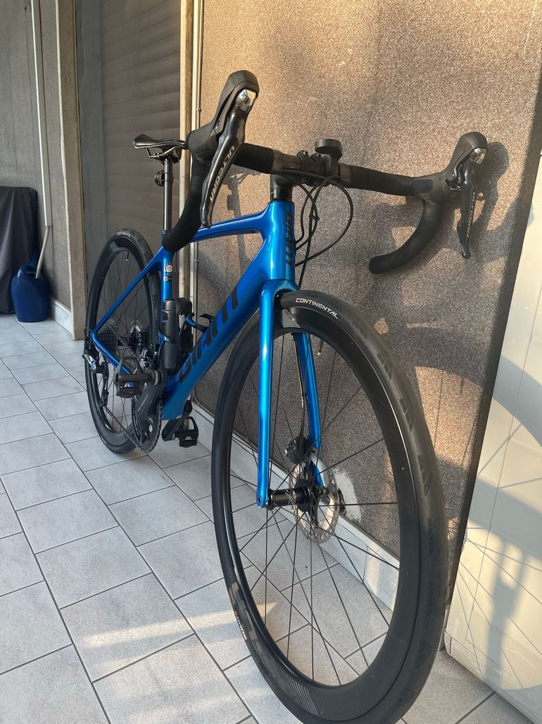 Brugt Giant TCR Advanced Pro 2 Disc 2020 2020 Road & Gravel — billede 3 af 7