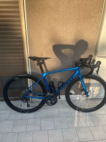 Brugt Giant TCR Advanced Pro 2 Disc 2020 2020 Road & Gravel — billede 1 af 7