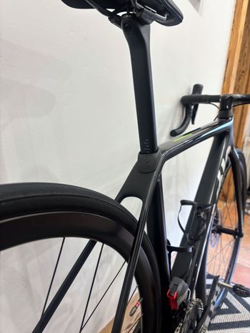 Used Cervélo R5 SRAM Force eTap AXS 2020 Road & Gravel, Black — image 2 of 15