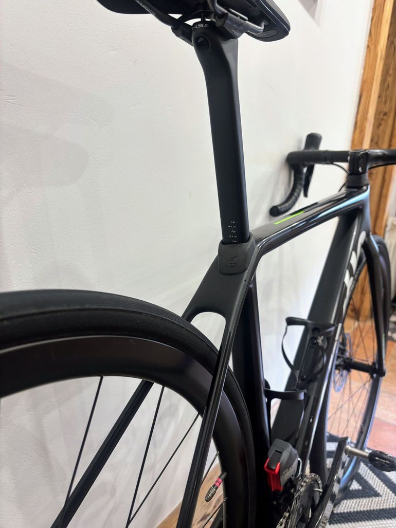 Used Cervélo R5 SRAM Force eTap AXS 2020 Road & Gravel, Black — image 2 of 15
