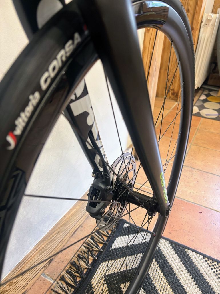 Used Cervélo R5 SRAM Force eTap AXS 2020 Road & Gravel, Black — image 4 of 15