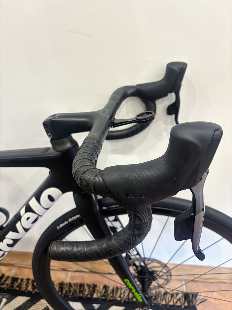 Used Cervélo R5 SRAM Force eTap AXS 2020 Road & Gravel, Black — image 11 of 15