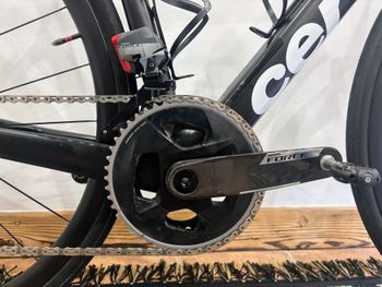Used Cervélo R5 SRAM Force eTap AXS 2020 Road & Gravel, Black — image 3 of 15