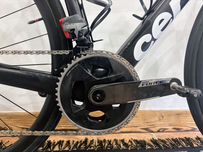 Used Cervélo R5 SRAM Force eTap AXS 2020 Road & Gravel, Black — image 3 of 15