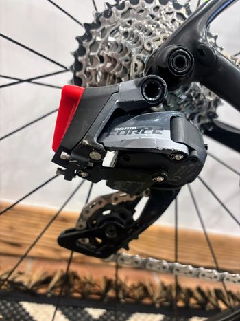 Used Cervélo R5 SRAM Force eTap AXS 2020 Road & Gravel, Black — image 6 of 15