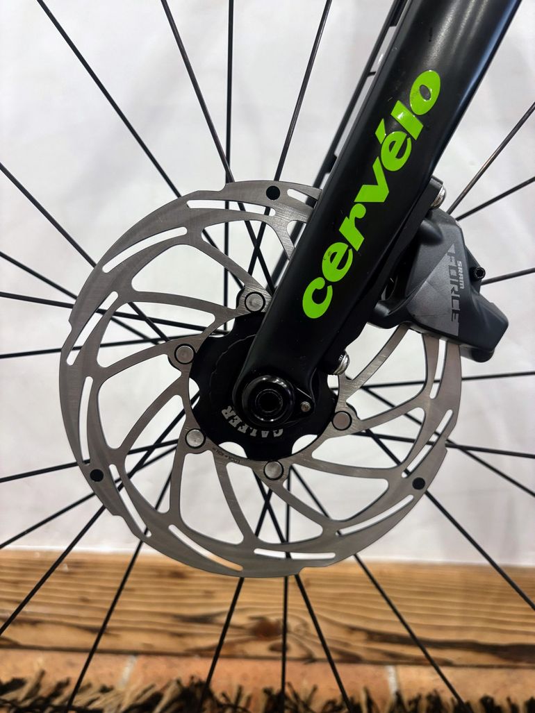 Used Cervélo R5 SRAM Force eTap AXS 2020 Road & Gravel, Black — image 14 of 15