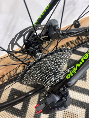 Used Cervélo R5 SRAM Force eTap AXS 2020 Road & Gravel, Black — image 5 of 15