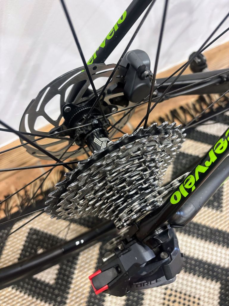Used Cervélo R5 SRAM Force eTap AXS 2020 Road & Gravel, Black — image 5 of 15