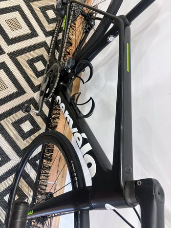 Used Cervélo R5 SRAM Force eTap AXS 2020 Road & Gravel, Black — image 12 of 15