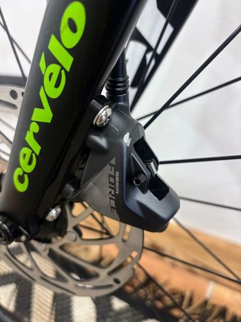 Used Cervélo R5 SRAM Force eTap AXS 2020 Road & Gravel, Black — image 15 of 15