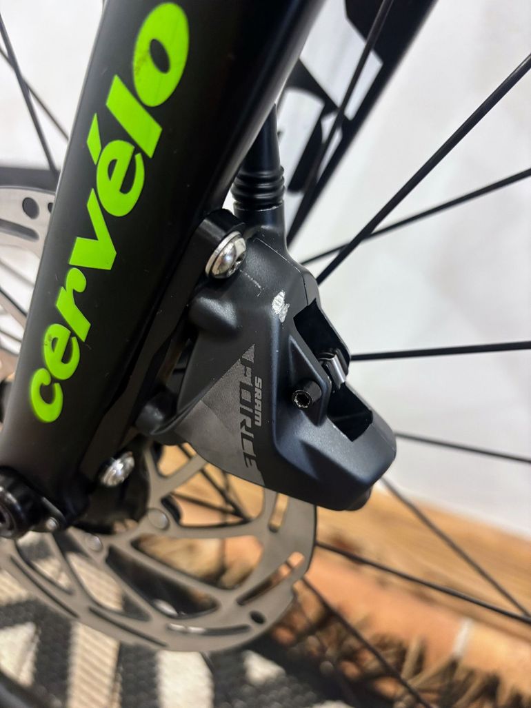 Used Cervélo R5 SRAM Force eTap AXS 2020 Road & Gravel, Black — image 15 of 15