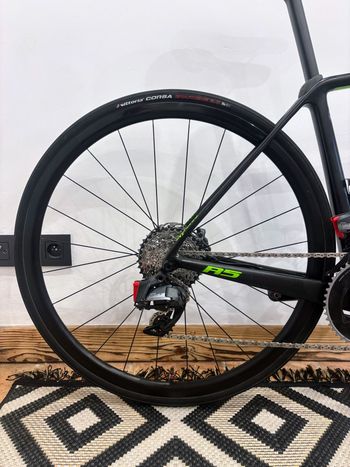 Used Cervélo R5 SRAM Force eTap AXS 2020 Road & Gravel, Black — image 7 of 15