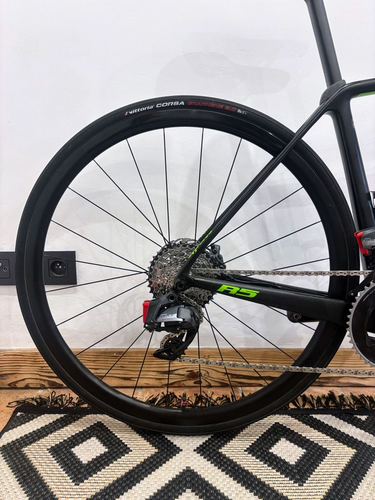 Used Cervélo R5 SRAM Force eTap AXS 2020 Road & Gravel, Black — image 7 of 15