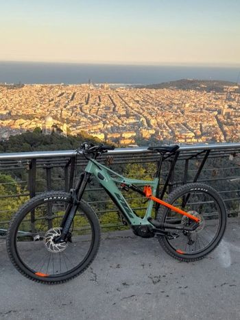 Used KTM MACINA KAPOHO 2972 2021 2021 MTB