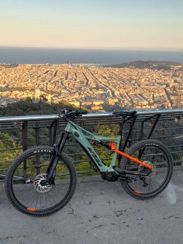 Used KTM MACINA KAPOHO 2972 2021 2021 MTB