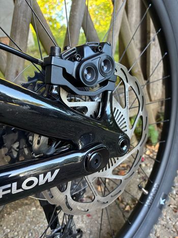 Amflow Custom SRAM X01 Eagle AXS 2026 Mountainbike d'occasion — image 3 sur 6