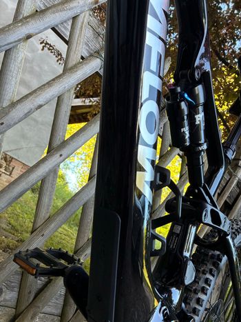 Amflow Custom SRAM X01 Eagle AXS 2026 Mountainbike d'occasion — image 5 sur 6