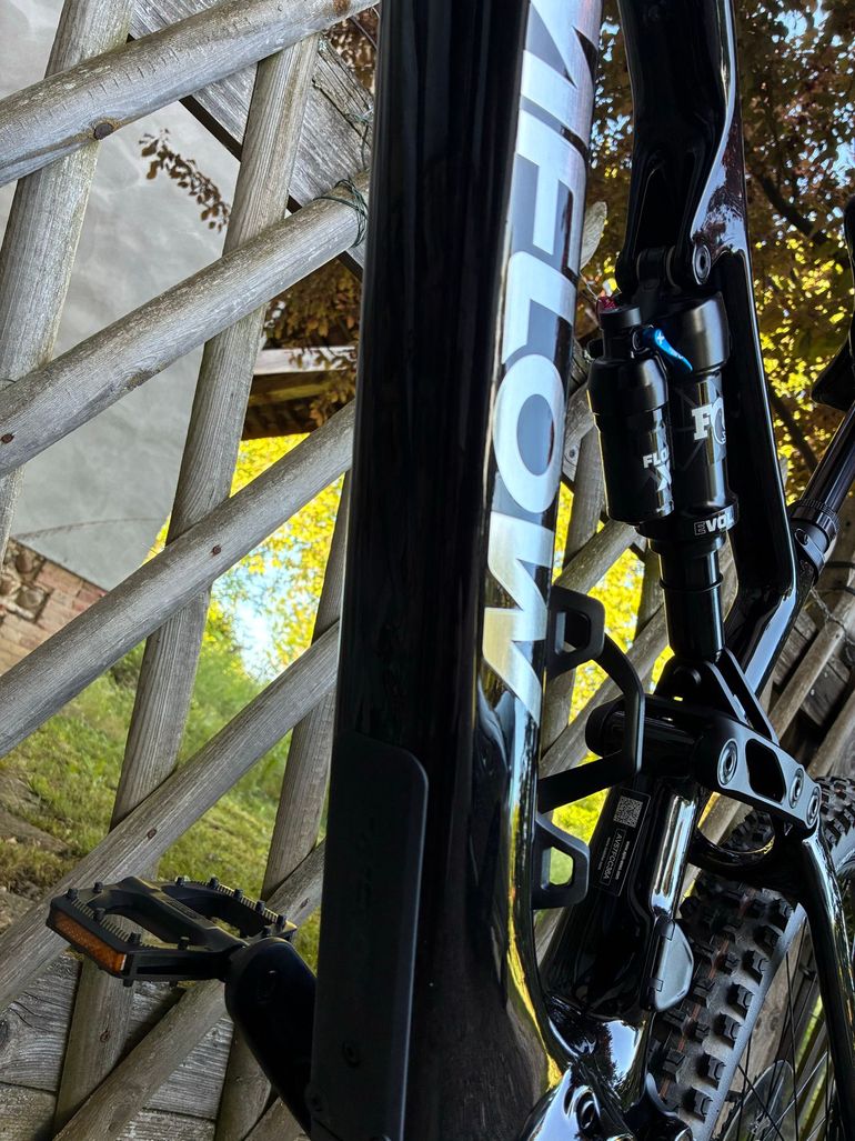 Amflow Custom SRAM X01 Eagle AXS 2026 Mountainbike d'occasion — image 5 sur 6