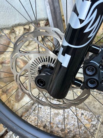 Amflow Custom SRAM X01 Eagle AXS 2026 Mountainbike d'occasion — image 4 sur 6