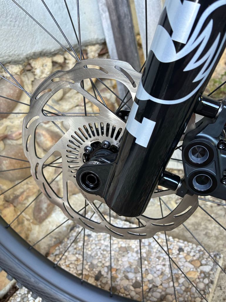 Amflow Custom SRAM X01 Eagle AXS 2026 Mountainbike d'occasion — image 4 sur 6