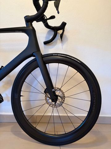 Used CUBE AGREE C:62, PRO 2025 2025 Road & Gravel, Black — image 6 of 11