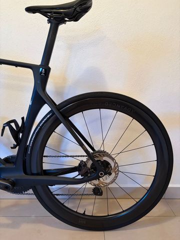 Used CUBE AGREE C:62, PRO 2025 2025 Road & Gravel, Black — image 9 of 11