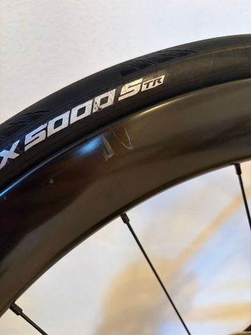 Used CUBE AGREE C:62, PRO 2025 2025 Road & Gravel, Black — image 8 of 11