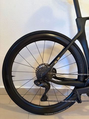 Used CUBE AGREE C:62, PRO 2025 2025 Road & Gravel, Black — image 7 of 11