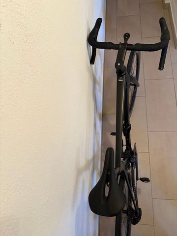 Used CUBE AGREE C:62, PRO 2025 2025 Road & Gravel, Black — image 5 of 11