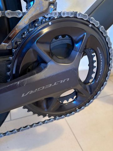 Used CUBE AGREE C:62, PRO 2025 2025 Road & Gravel, Black — image 3 of 11