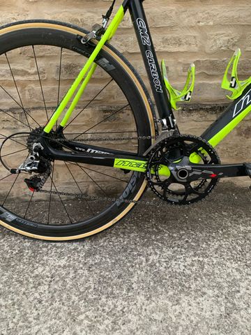 Used LaBici Custom SRAM Red 2015 Road & Gravel, Black — image 3 of 5